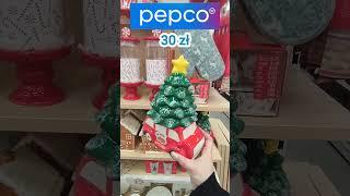 PEPCO ️️ CHRISTMAS #pepco #christmas #winter #aniabuszuje #shop #shopping #viralvideo