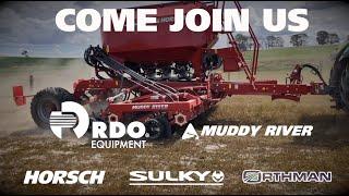 RDO Muddy River DEMO DAY!!! Beaudesert 8th September, 2022