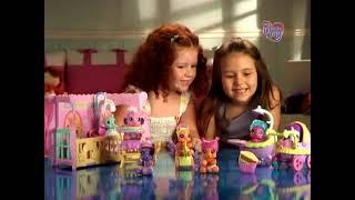 Comercial | Poneis Bebês Recem-nascidos My Little Pony | Hasbro (2009)