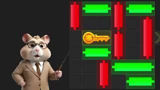 Hamster Kombat Mini Game Çözümü CRYPTIC KEY  (19.09.2024) #minigame #hamsterkombat #puzzle