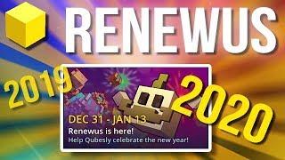 Trove - RENEWUS QUEST | How To Complete !!