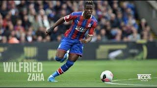 Wilfried Zaha Most Ridiculous Skills & Tricks Ever