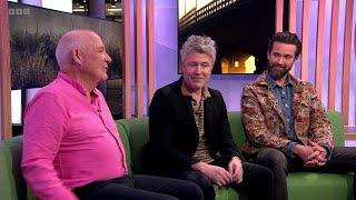 Emmett J Scanlan, Aidan Gillen (Kin Actors), Rick Stein On The One Show [12.02.2024]