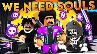 CAN YOUTUBER GET FREE SOULS! (Five Nights TD)