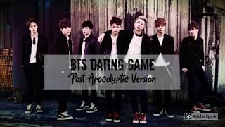 BTS Dating Game: Post Apocalyptic Edition