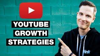 6 YouTube Growth Strategies for Getting More Views