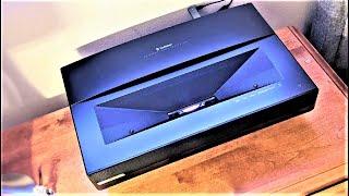 BEST 4K PROJECTOR 2022 - TOP 10 BEST PROJECTORS of 2022 - HOME THEATER & GAMING