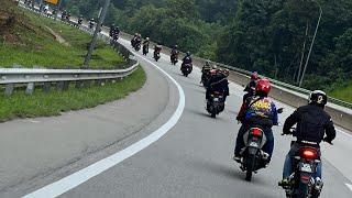 BREAKFAST RIDE JADI BREAKFAST RACE KE?