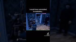 Dead By Daylight Myers Jumpscare#dbd #dbdmemes #dbdclips #dbdkiller #dbdshorts #memes #funny