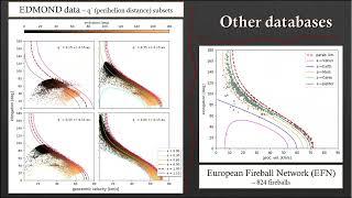 Hyperbolic Meteoroid Orbits from Meteor Observation and Interstellar Meteoroids ( IMC 2024 )