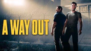 ЗАТЕЯЛИ ПОБЕГ ИЗ ТЮРЬМЫ  A WAY OUT | ПРОХОЖДЕНИЕ #1 |