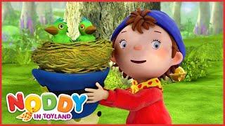 Noddy Finds a Magical Bird!  | 1 HOUR of Noddy in Toyland Full Episodes