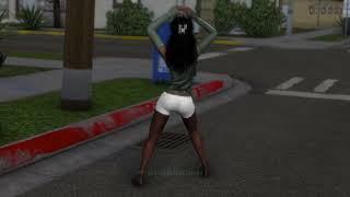 SIMS 4 'Gimmie My Gots Twerk' V2 *Animation Download*