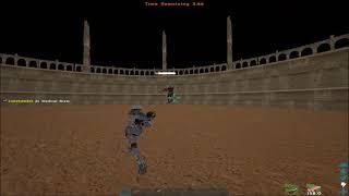 Mts Arena PvP