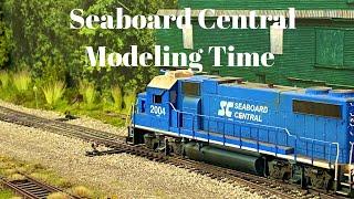 Seaboard Central - Modeling Time