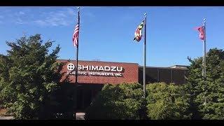 Working at Shimadzu Scientific Instruments