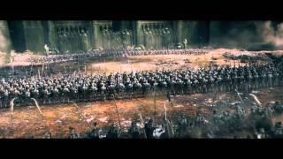 Charge of Durin's Folk - "To The King!" - The Hobbit: Battle of the Five Armies - Full HD