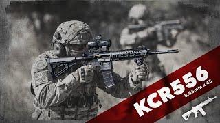 #KCR556 5,56mm Infantry Rifle - Short Video