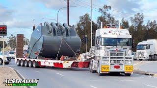 Aussie Truck Spotting Episode 537: Cavan, South Australia 5094