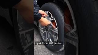 Lynk & Co 900: A statement on wheels, powered by intelligence. #transportintelligence #car #tech