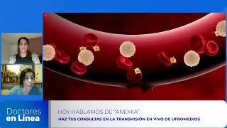 Anemia, Dra. Fernanda Corsini | Dres. en línea