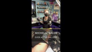 Kingpin Shop Visit: Michelle Gallo | Ever After Gallery | Kingpin Tattoo Supply