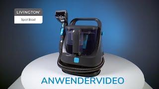 Livington SpotBlast | Anwendervideo | MediaShop.TV