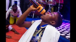 2hours Non stop Live Worship with Pure Appellation! [Mmranee Nwom] - Adomba Fausty 