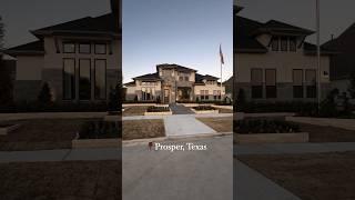 Imagine Walking Into Your Dream House In Prosper Texas…