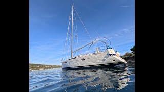 JEANNEAU SUN ODYSSEY 44i  ON SALE - SEA TRAIL