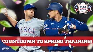 MLB's Top Players to Watch in 2025: Will a Texas Ranger Shine?  | DLLS Rangers Podcast