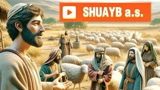 KECHA VA BUGUN HAQIQATI |  SHUAYB a.s. QISSASI