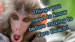 Things to know before moving to Vero Beach - Homeowner's Insurance. @verobeachbob