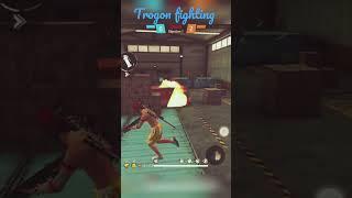 trogons fight                                            #mk gaming zone