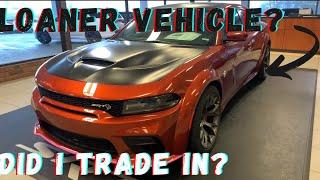 Did I Trade In My Dodge Challenger 1320 For A Widebody Hellcat? |Whats Going On With Toro?|