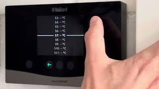 Vaillant sensoCOMFORT 720 erklärt - für Fachhandwerker - Wärmepumpe Teil 2