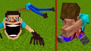 НОВЫЕ МИМИКИ в МАЙНКРАФТ Mimicer Minecraft