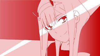 Zero Two edit 「AMV」- Itz Xeon #shorts