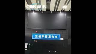 Economic Steel Fixed Indoor LED Video Display