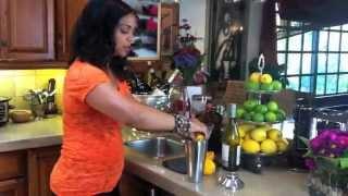 Ali in the Valley's White Wine Cooler