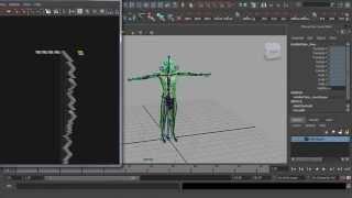 Game Rigging 08 - TrajectoryControl