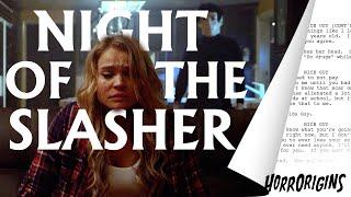 Night of the Slasher (2015) | Screenplay to Screen