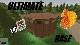 THE ULTIMATE HONEYCOMB BASE IN UNTURNED!