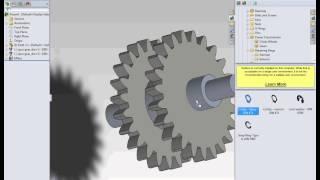 Solidworks toolbox and rendering.avi