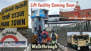 Chennai Park - Park Town - Chennai Central Walkthrough ! Lift facility Coming Soon