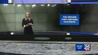 How do potholes get created? | Boston 25 News