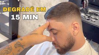 Aprenda Como Cortar Cabelo RÁPIDO e GANHE mais Dinheiro na Barbearia!!