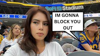 NFL SOFI Stadium was a TOTAL DISASTER!  Honest Review