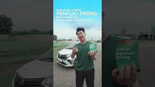 Dengan bermodal uang Rp2.000, mobil kamu tetap bisa mengkilap, lho! Gunakan cara ini ya, Sahabat.