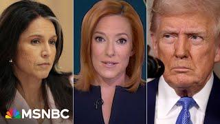 'Fired for telling the truth': U.S. intelligence being twisted to serve Trump's narratives